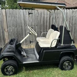 Yamaha Gas Golf Cart