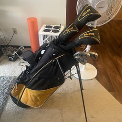 ULTRA Beginner Gold Set; Left Handed