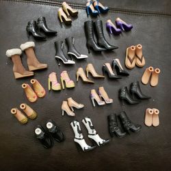 Bratz Doll Shoes 