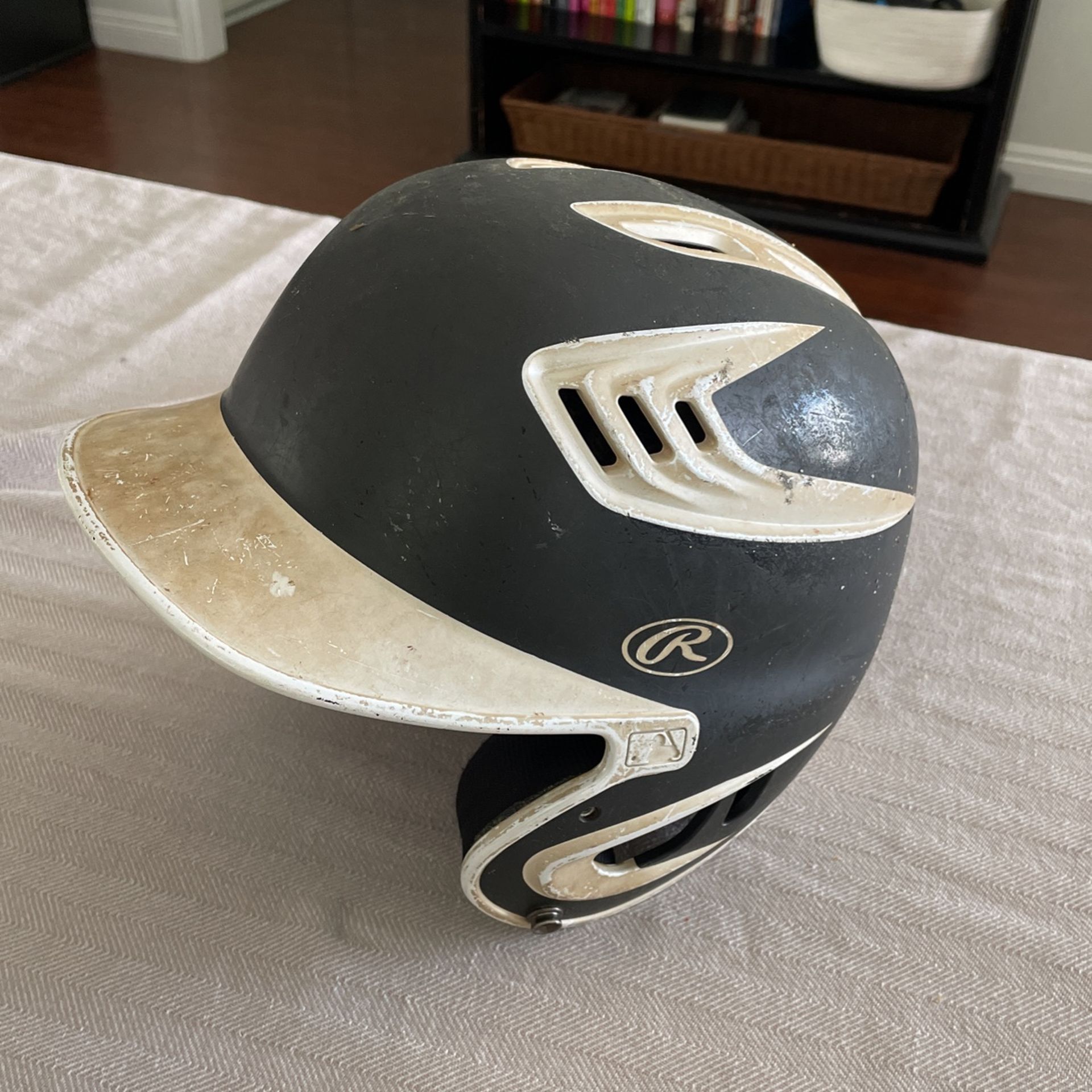Rawlings Youth Baseball Helmet