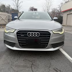 2014 Audi A6