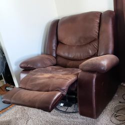Recliner chair sale used for sale