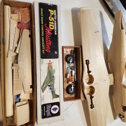 R/C Model Airplane Kit