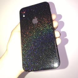 Custom iPhone skins