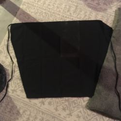 Restaurant Server Apron In black (2)