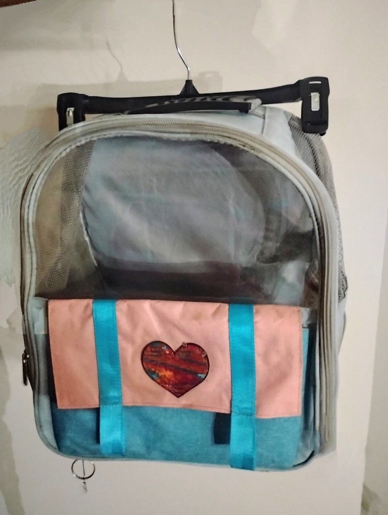 Pet Backpack