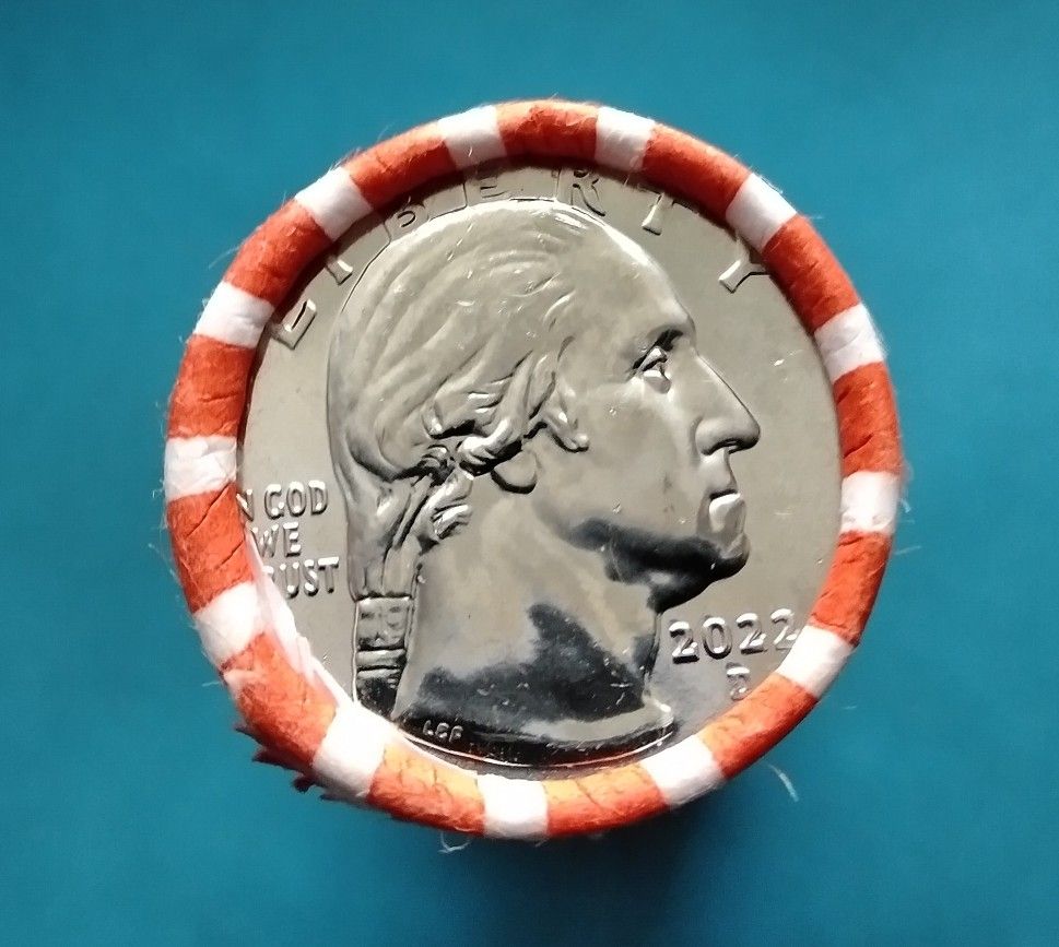 Uncirculated 2022 Quarters