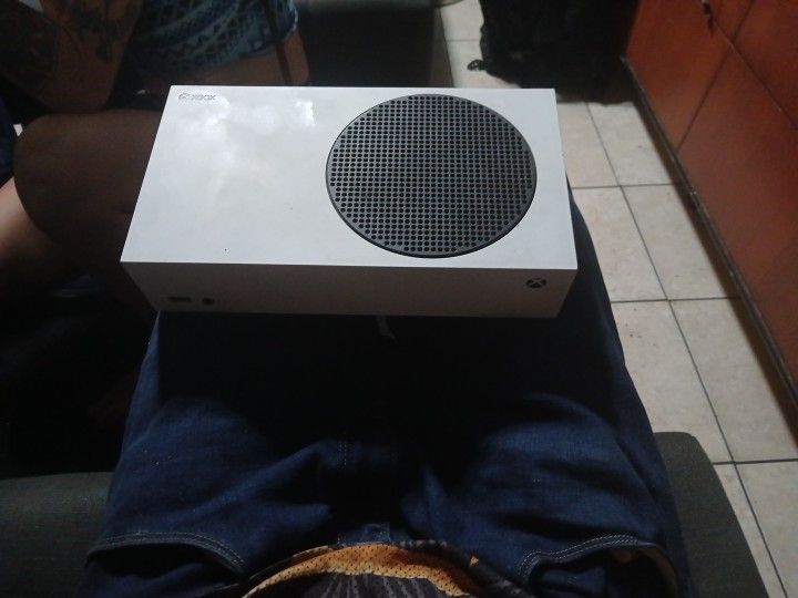 Xbox S S
