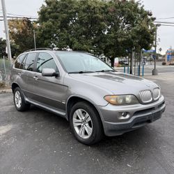 2006 BMW X5 4.4