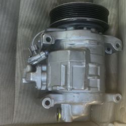 2015-2016  Honda Accord A/C Compressor 