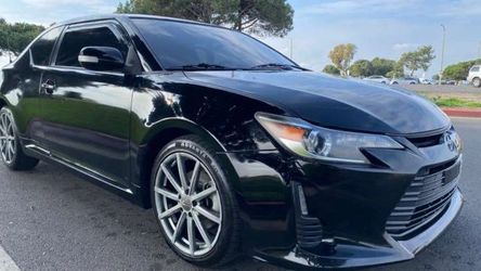 2014 Scion tC