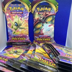 Pokémon Vivid Voltage