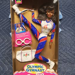 Olympic Gymnast- 1996 Atlanta Olympic Game Collection #15124