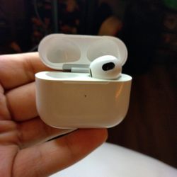Airpod Gen 3 (RIGHT AIRPOD  ONLY) 