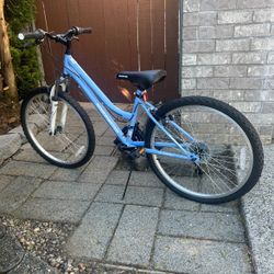 Women Bike