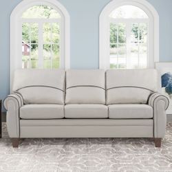 Mid-Century 3-Seater Sofa Couch