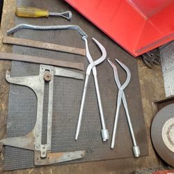 Old School Brake Tool Combo 