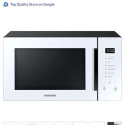 Samsung 21in Countertop Microwave 