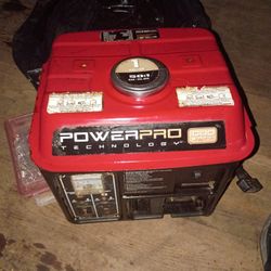 1000 Watt Generator