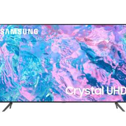 75" Samsung UHD 4k Smart Tv