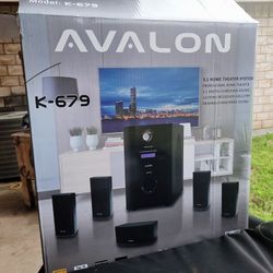 Avalon Surround Sound BT