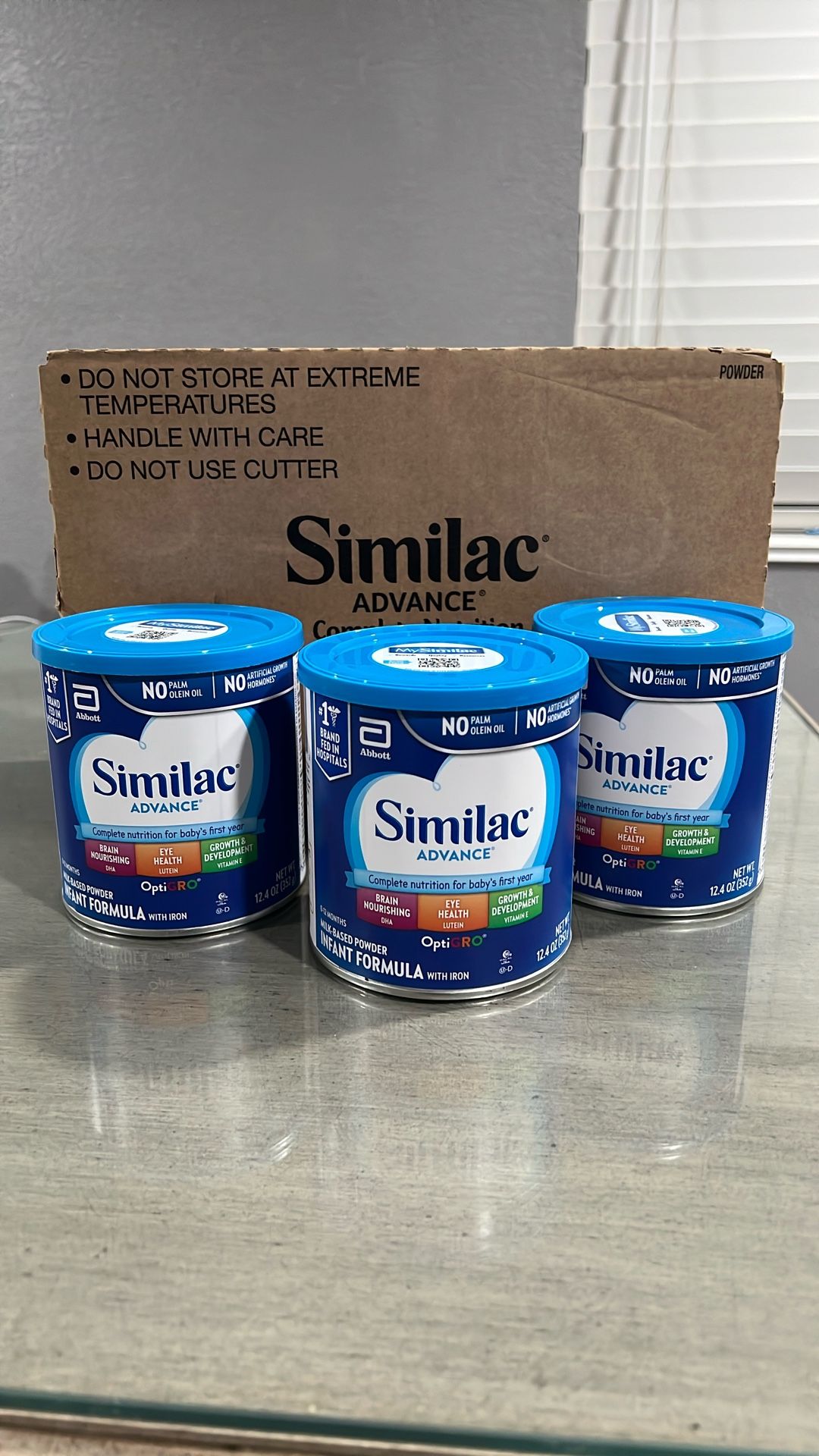 Similac Advance Formula