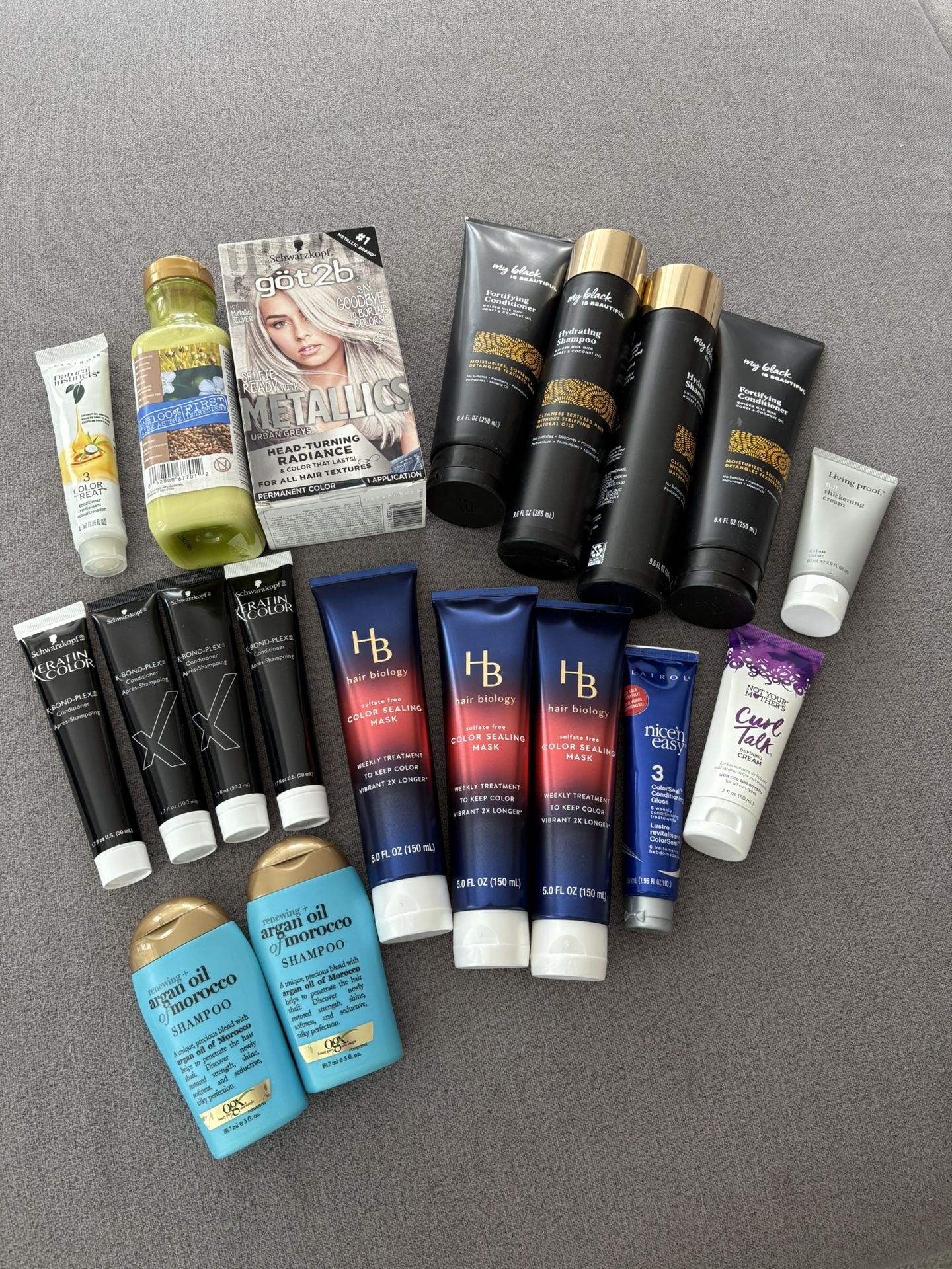 Hair Products Bulk