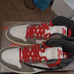 Selling Travis Scott’s Only Worn Once