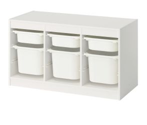 Ikea TROFAST storage unit