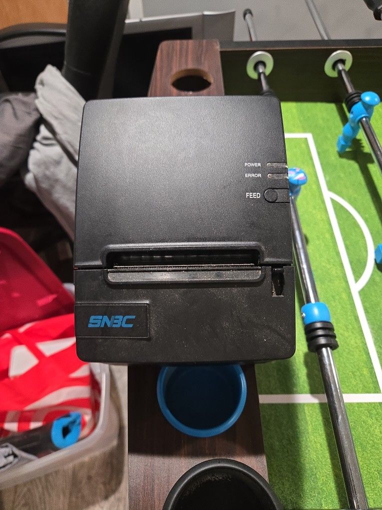 Commercial Printer Pos System