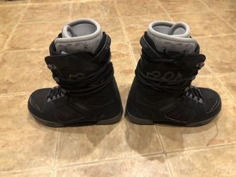 Men’s Thirty Two Snowboarding Boots