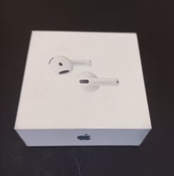 Apple Air Pods 4