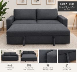 Sofa Bed / Sofa Cama