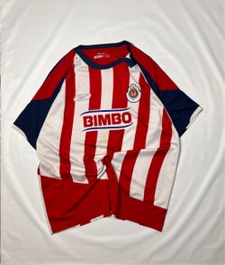 Chivas Jersey