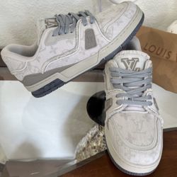 New Louis Vuitton Men’s Shoes.