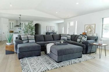 Bermuda couch from Mors Furniture