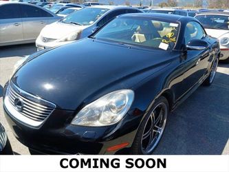 2007 Lexus SC 430