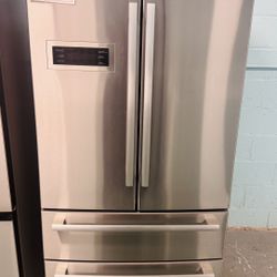 Bosch 36” Stainless Steel French Door Refrigerator 20% Off 