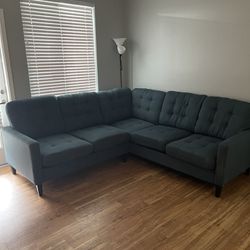 Sofa Secciónal Blue 