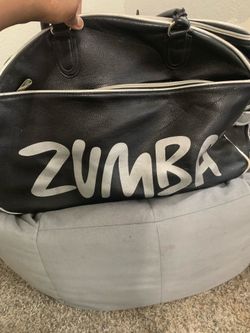 Zumba Duffle Bag