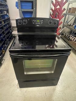 Amanda Stove