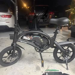 Eletric Bike 