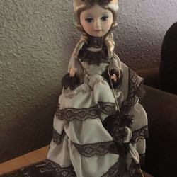 Vintage Bradley Doll- Circa 1960’s