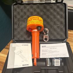 Cementex Probador de voltaje Fluke T5-600V 600V/Cementex Fluke T5-600V Voltage Tester