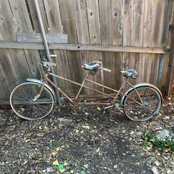 Columbia Tandem Bike Bicycle