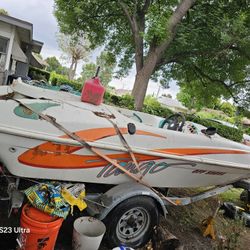 Tango Boat Sports Boat (Project)