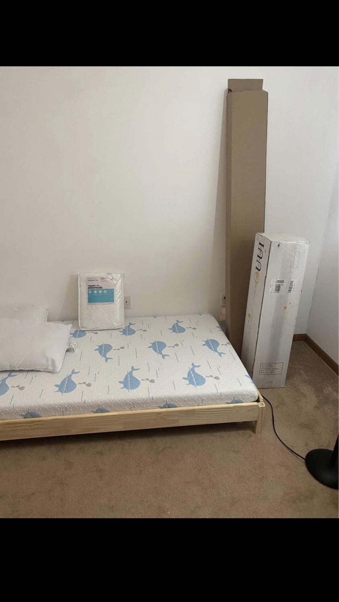IKEA UTAKER Stackable Bed 