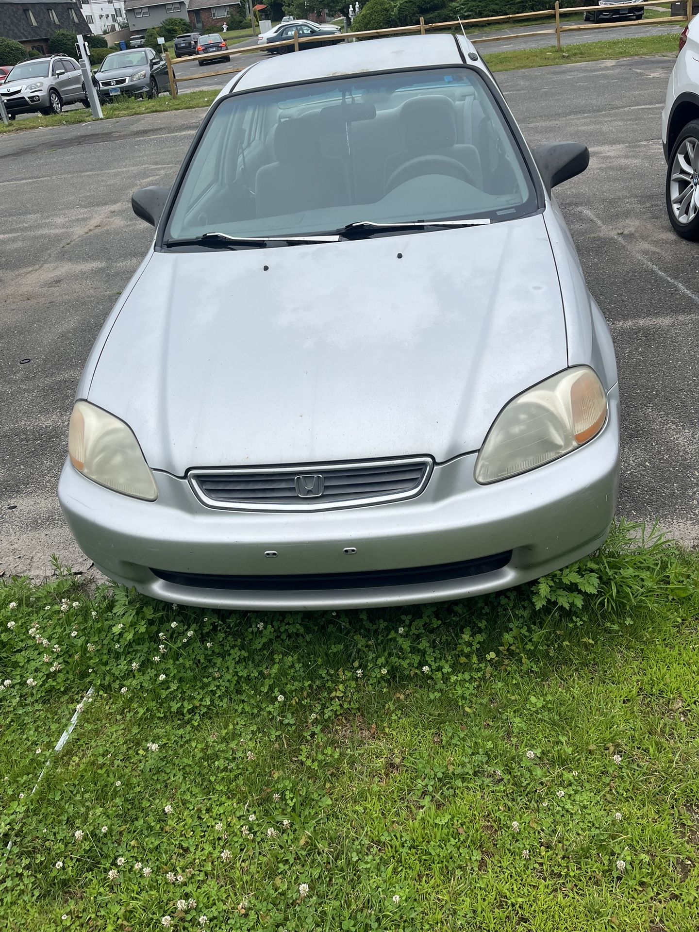 1998 Honda Civic
