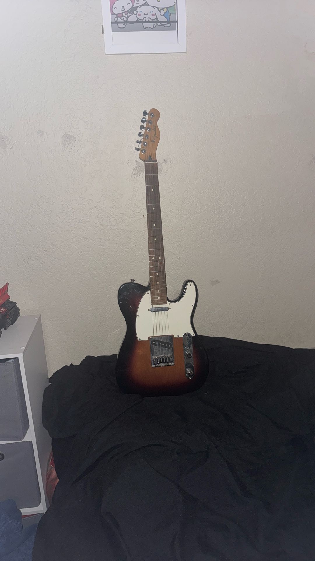 2017 Player Telecaster