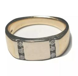 Various Gold And Silver Rings - Different Prices